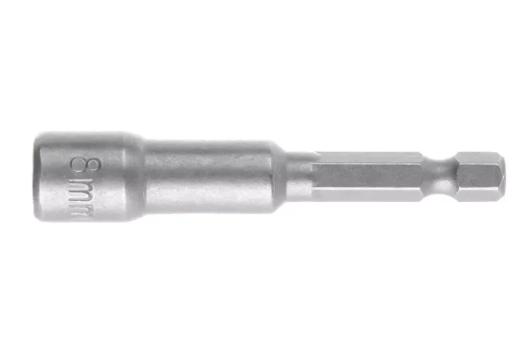 Головка HAMMER размер 8мм, H 65мм, S 1/4'' (229-007 PS HX) купить в Губкинске