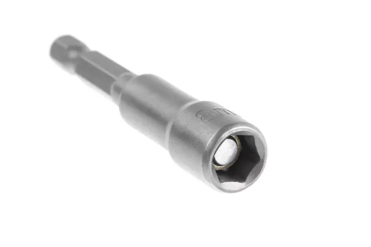 Головка HAMMER размер 8мм, H 65мм, S 1/4'' (229-007 PS HX) купить в Губкинске