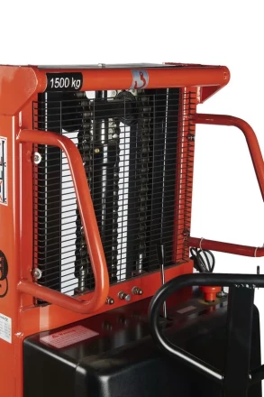 Штабелер гидравлический с электроподъемом 1,5 т 3,0 м TOR CTD15/30 12915301 купить в Губкинске