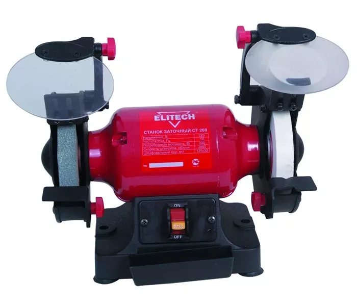Точило Elitech CT200 купить в Губкинске