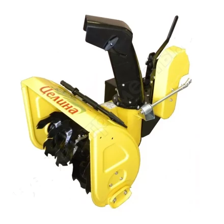 ЦЕЛИНА Снегоуборочная приставка к мотоблоку СП-56 купить в Губкинске