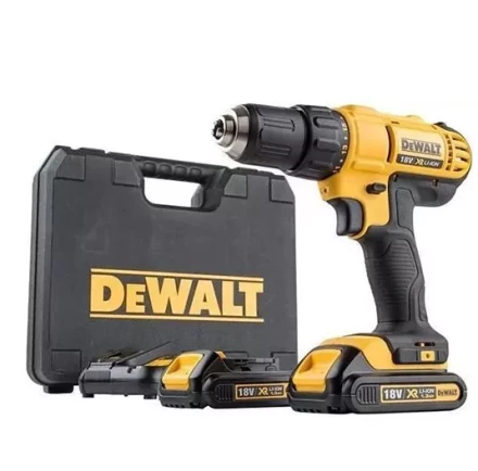 Аккумуляторная дрель-шуруповерт DeWalt DCD 771 S2P купить в Губкинске