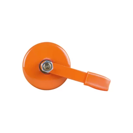 Клемма заземления магнитная МКЗ-400Р FoxWeld купить в Губкинске