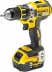 Аккумуляторная дрель DCD 732 P2-QW DeWalt купить в Губкинске