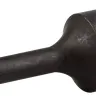 Торцовая головка KRAFTOOL "INDUSTRIE QUALITAT" ударная (1/2"), HEX, Cr-Mo, фосфатированная, H7 27950-07 купить в Губкинске