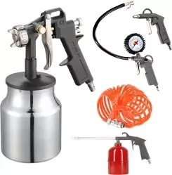 Набор окрасочного инструмента KIT 5 B PATRIOT купить в Губкинске