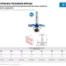 ЗУБР 50.8 x 6 мм, хвостовик 8 мм, фреза горизонтально-пазовая, Профессионал (28757-50.8-6) купить в Губкинске