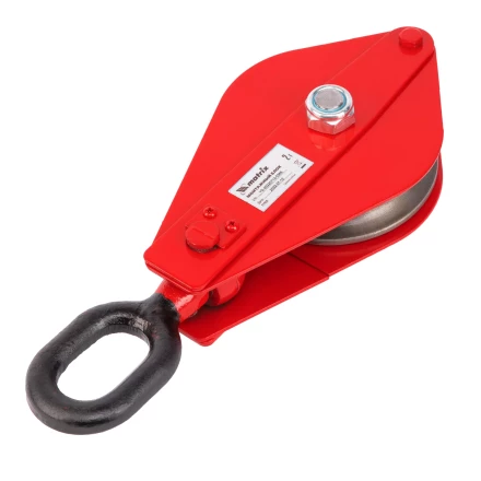 Блок монтажный с проушиной, 2  т Matrix 51928 купить в Губкинске