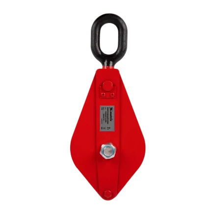 Блок монтажный с проушиной, 2  т Matrix 51928 купить в Губкинске