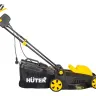 Газонокосилка электрическая ELM-380T Huter купить в Губкинске