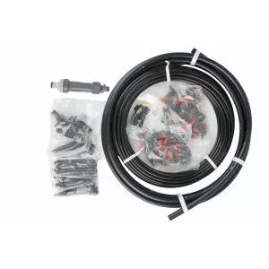 Комплект для микрокапельного полива в теплице базовый GARDENA купить в Губкинске