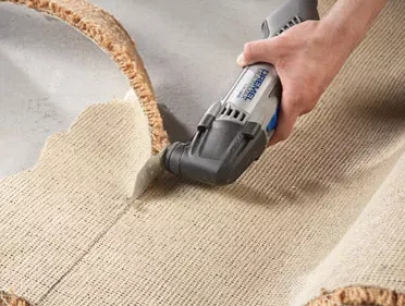 Многофункциональное крючковое полотно для MultiMax DREMEL купить в Губкинске
