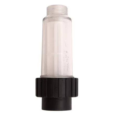 Фильтр для моечных машин высокого давления, G3/4 дюйм, универсальный Denzel 58301 купить в Губкинске