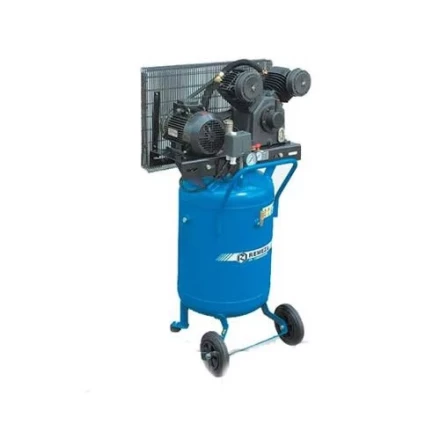 Компрессор масляный поршневой ременной СБ 4/С-100 LB 30 В вертикальный Remeza купить в Губкинске