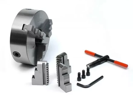 Патрон токарный 3-х кулачковый 250мм 7100-0035 Fuerda купить в Губкинске