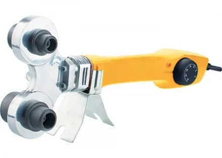 Аппарат для сварки пластиковых труб Denzel DWP-750 94203 купить в Губкинске