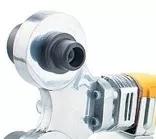 Аппарат для сварки пластиковых труб Denzel DWP-750 94203 купить в Губкинске