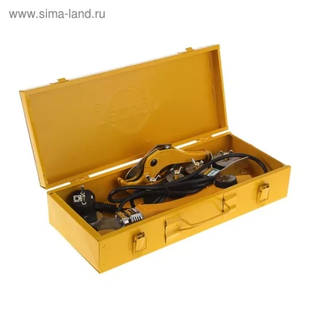 Аппарат для сварки пластиковых труб Denzel DWP-750 94203 купить в Губкинске