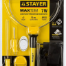 Прибор STAYER MASTER MAXtermo для художественной резки пенопласта, пластика, 3 насадки, 7Вт 45257-H3 купить в Губкинске