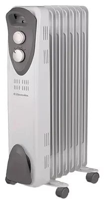 Маслянный радиатор обогреватель электрический ELECTROLUX EOH/M-3105 1000W купить в Губкинске