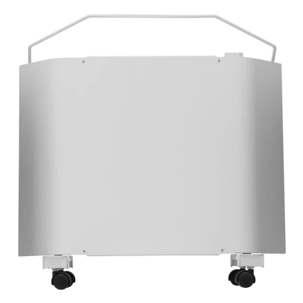 Конвектор электрический Denzel XCE-1000, 230 В, 1000 Вт, X-образный нагреватель белый 98130 купить в Губкинске