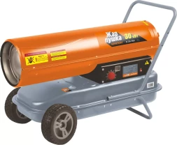 Пушка тепловая дизельная Жар-пушка D 30-750 3 09 05 015 Кратон 3 09 05 015