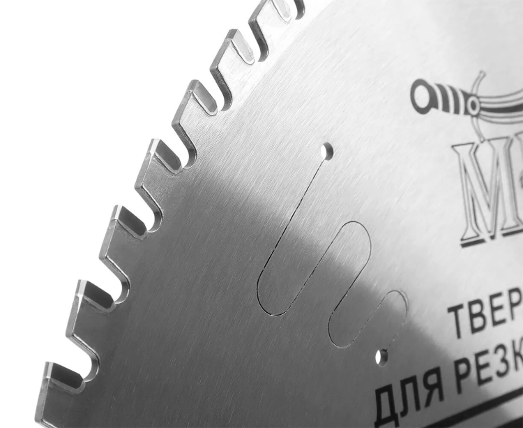 Твердосплавный диск для резки нержавеющей стали Messer. Диаметр 305 мм. купить в Губкинске