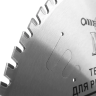 Твердосплавный диск для резки нержавеющей стали Messer. Диаметр 305 мм. купить в Губкинске