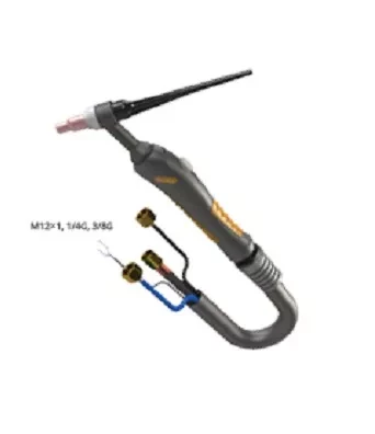 Горелка TECH SUPER TS 20 М12х1 4метра  водяное  IOM66906-00 Сварог купить в Губкинске