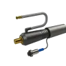 Горелка TECH TS 17 160AC/DC 8метр IOZ6360-05 Сварог купить в Губкинске