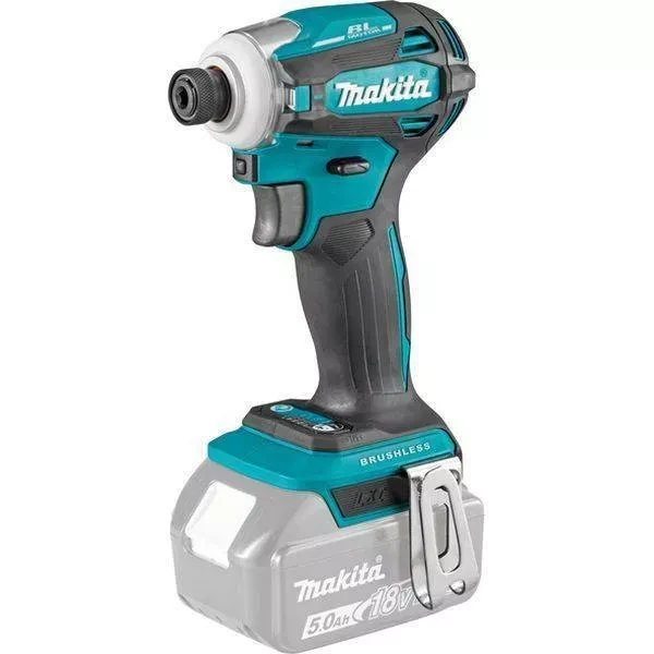 Аккумуляторный ударный шуруповерт Makita DTD172Z (без АКБ и ЗУ) купить в Губкинске