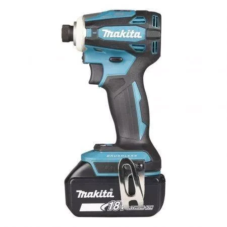 Аккумуляторный ударный шуруповерт Makita DTD172Z (без АКБ и ЗУ) купить в Губкинске
