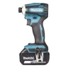 Аккумуляторный ударный шуруповерт Makita DTD172Z (без АКБ и ЗУ) купить в Губкинске