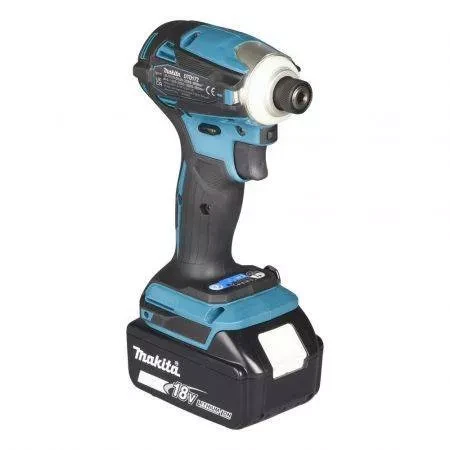 Аккумуляторный ударный шуруповерт Makita DTD172Z (без АКБ и ЗУ) купить в Губкинске