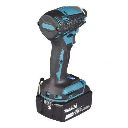Аккумуляторный ударный шуруповерт Makita DTD172Z (без АКБ и ЗУ) купить в Губкинске