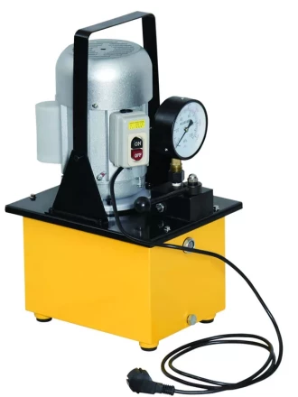 Насос электрогидравлический односторонний TOR HHB-630A 220В, 0,75кВт, 7л 1046581 купить в Губкинске