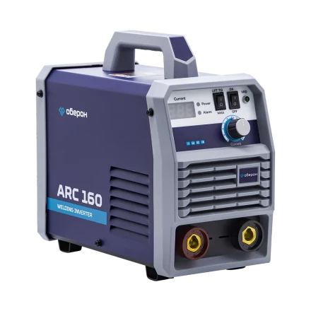 Сварочный инвертор Оберон ARC 160 KG1161 купить в Губкинске