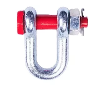 Скоба прямая TOR 9,5 т (тип G2150) (D) 1050166 купить в Губкинске