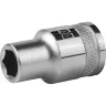 Торцовая головка KRAFTOOL "INDUSTRIE QUALITAT", Cr-V, FLANK, хромосатинированная, 1/2", 11 мм 27805-11_z01 купить в Губкинске