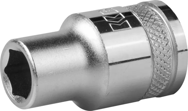 Торцовая головка KRAFTOOL "INDUSTRIE QUALITAT", Cr-V, FLANK, хромосатинированная, 1/2", 11 мм 27805-11_z01 купить в Губкинске