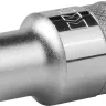 Торцовая головка KRAFTOOL "INDUSTRIE QUALITAT", Cr-V, FLANK, хромосатинированная, 1/2", 11 мм 27805-11_z01 купить в Губкинске