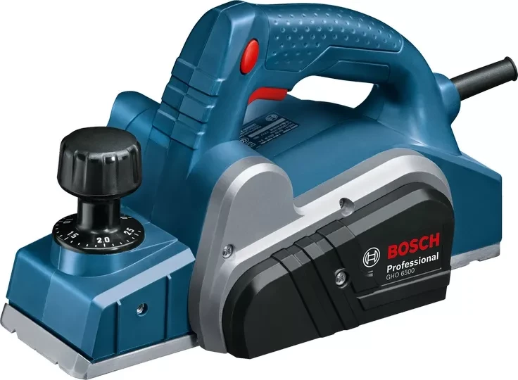 Рубанок BOSCH GHO 6500 (0.601.596.000) купить в Губкинске