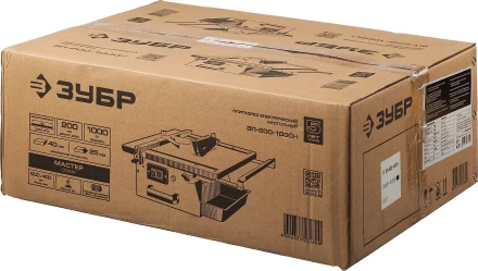 Электроплиткорез ЭП-200-1000Н серия МАСТЕР купить в Губкинске