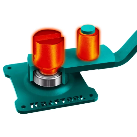 Ручной станок для гибки арматуры 23303 купить в Губкинске