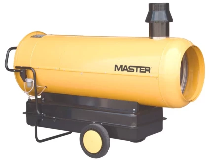 Дизельная тепловая пушка непрямого нагрева Master BV 290E купить в Губкинске