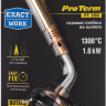 Газовая горелка "ProTerm" на баллон, STAYER "PROFESSIONAL" 55586, регулировка пламени, вихревое пламя, цанговое соединение, 1300С 55586 купить в Губкинске