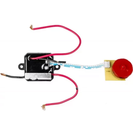 Блок регулировки оборотов электронный 25M125 V000-004-317 купить в Губкинске