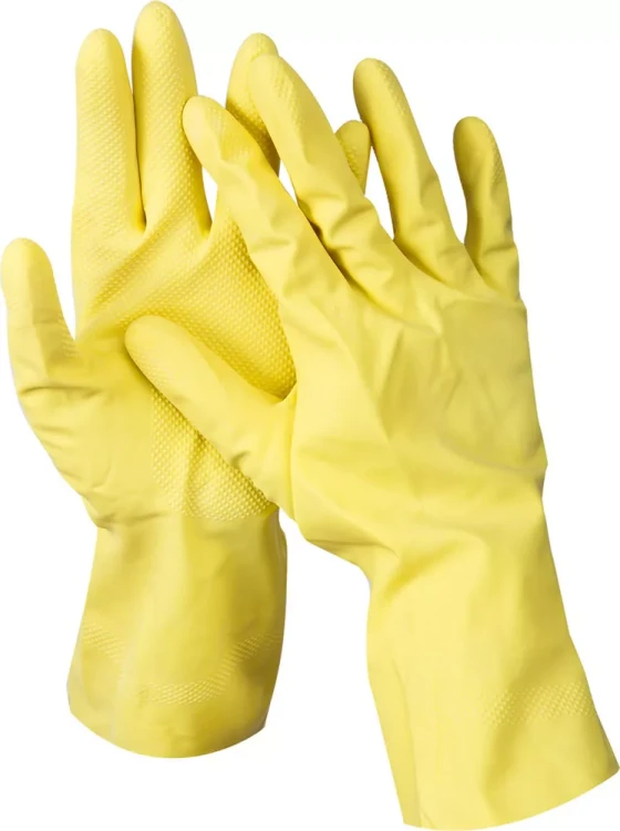 Перчатки STAYER "ЛАТЕКС" резиновые, XL 1120-XL купить в Губкинске