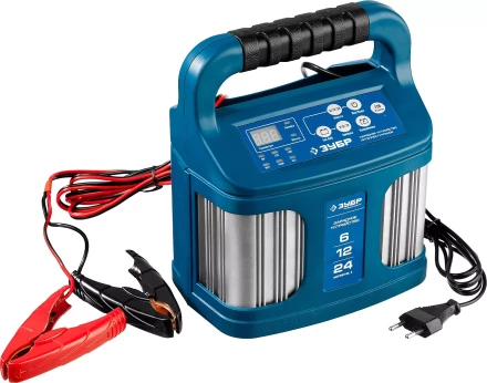 Зарядные устройства 12 А серия ПРОФЕССИОНАЛ купить в Губкинске