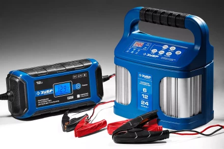 Зарядные устройства 12 А серия ПРОФЕССИОНАЛ купить в Губкинске